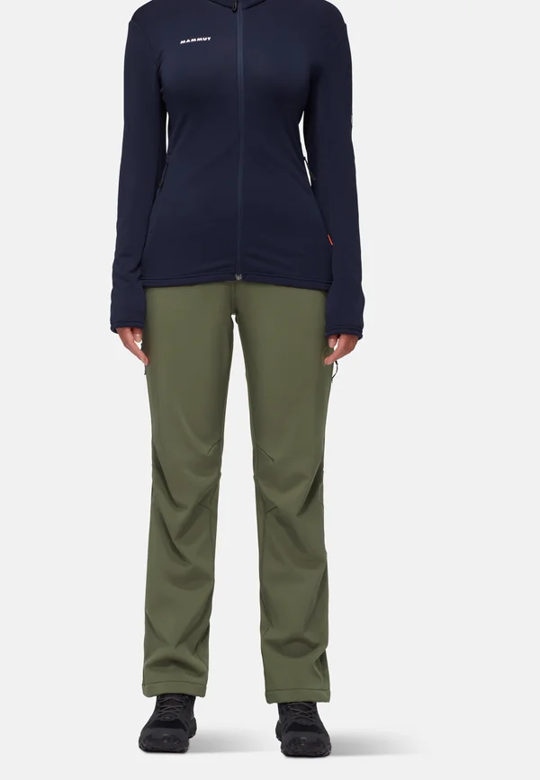 RUNBOLD - Trousers - dark marsh