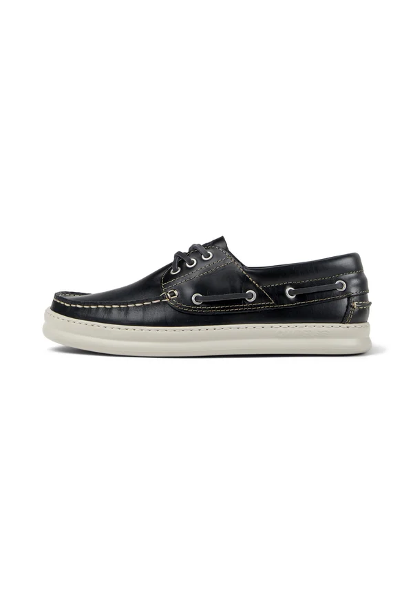 RUNNER FOUR - Boat shoes - dunkelblau