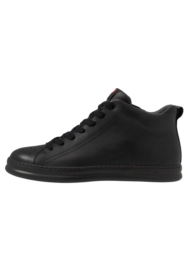 RUNNER FOUR - High-top trainers - black