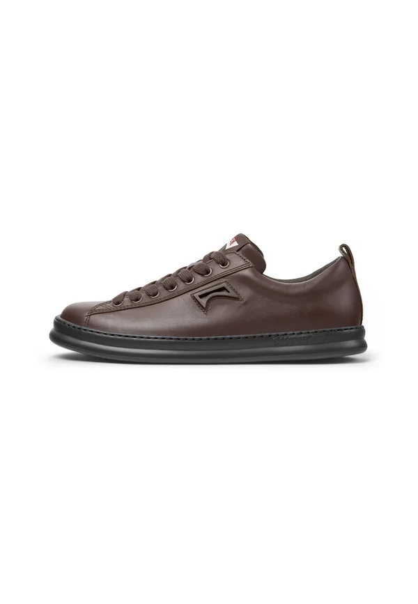 RUNNER FOUR - Trainers - ultrasoft cola/runnerfour meteor