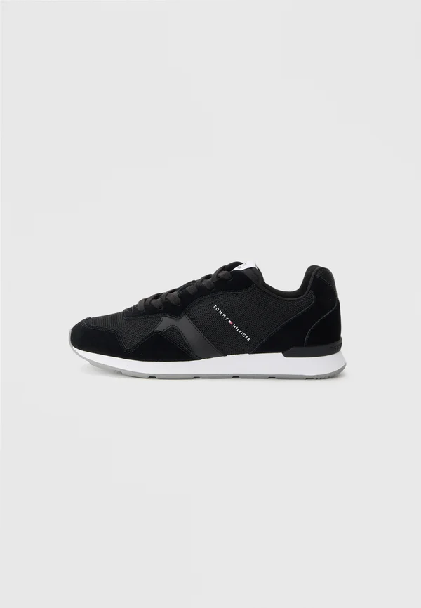 RUNNER ICON MIX - Trainers - black