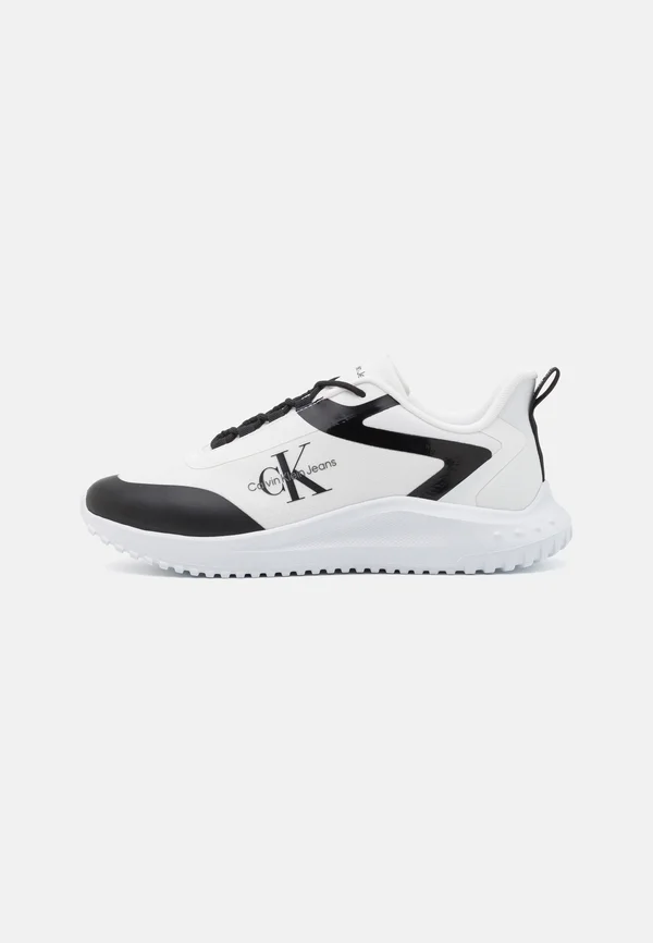 RUNNER LACE  - Trainers - bright white/black