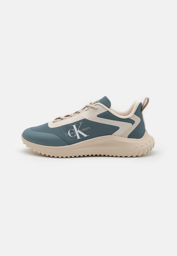 RUNNER LACE  - Trainers - trooper/turtle dove/eggshell