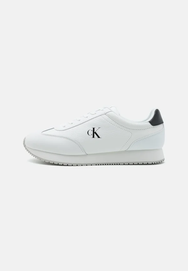 RUNNER LACEUP - Trainers - bright white/black