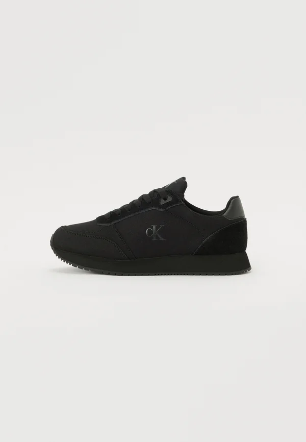 RUNNER LACEUP - Trainers - triple black