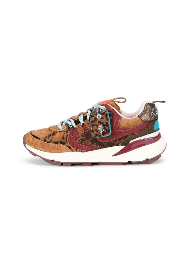 RUNNER - Trainers - brown oth