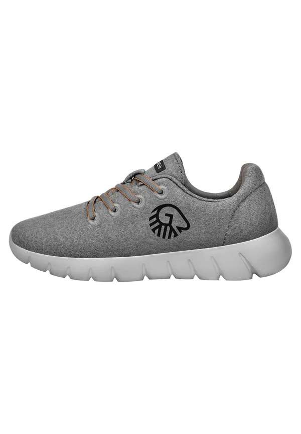 RUNNERS - Road running shoes - grey