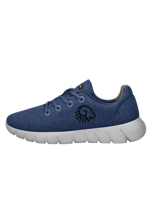 RUNNERS - Road running shoes - ocean blue