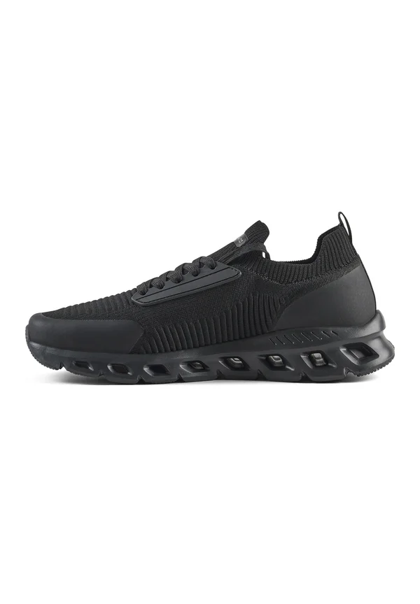 RUNNING BOUND CARTER 3D LOGO ACCENTS - Trainers - black