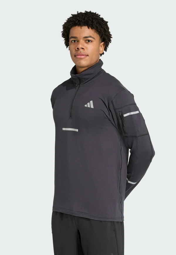 Running jacket - black