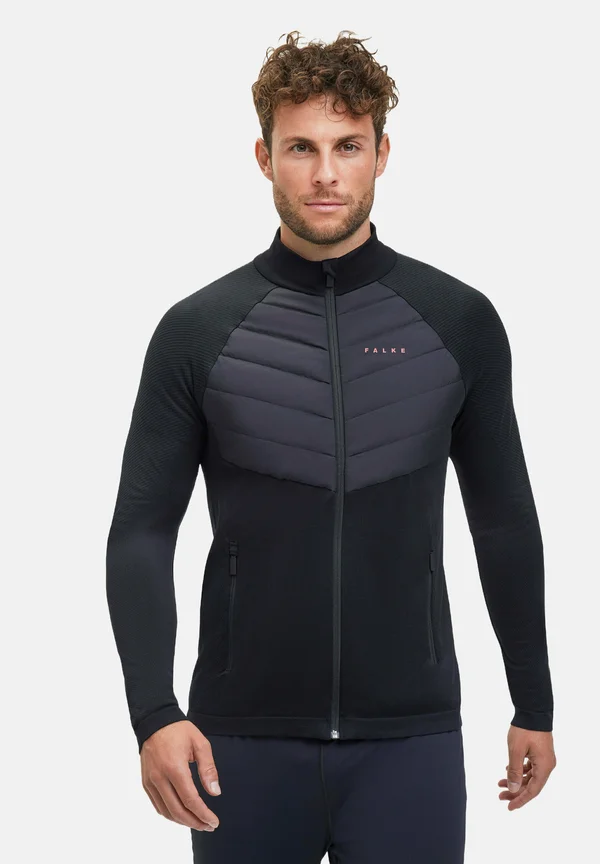 Running jacket - black