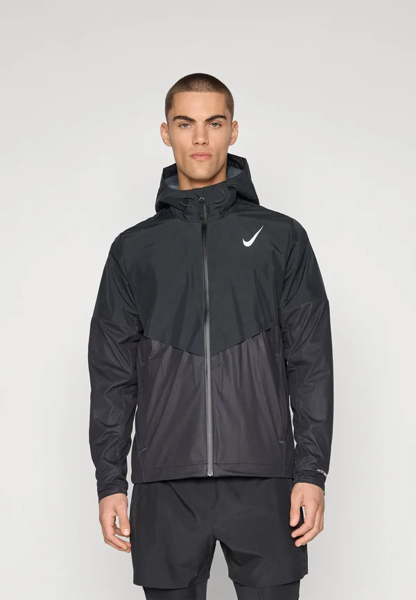 Running jacket - black/summit white