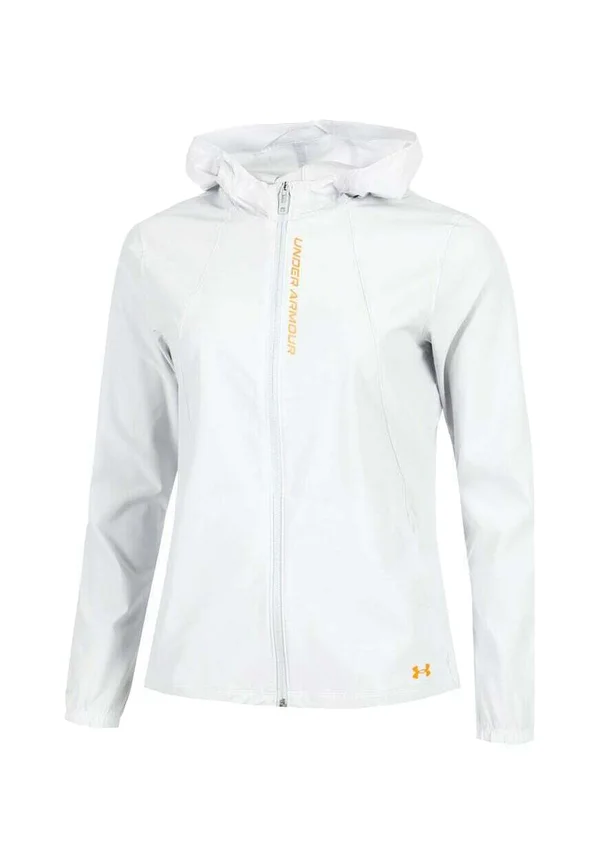 Running jacket - halo gray