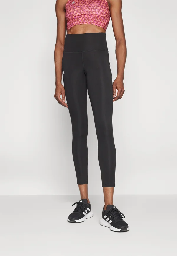 Running tights - black
