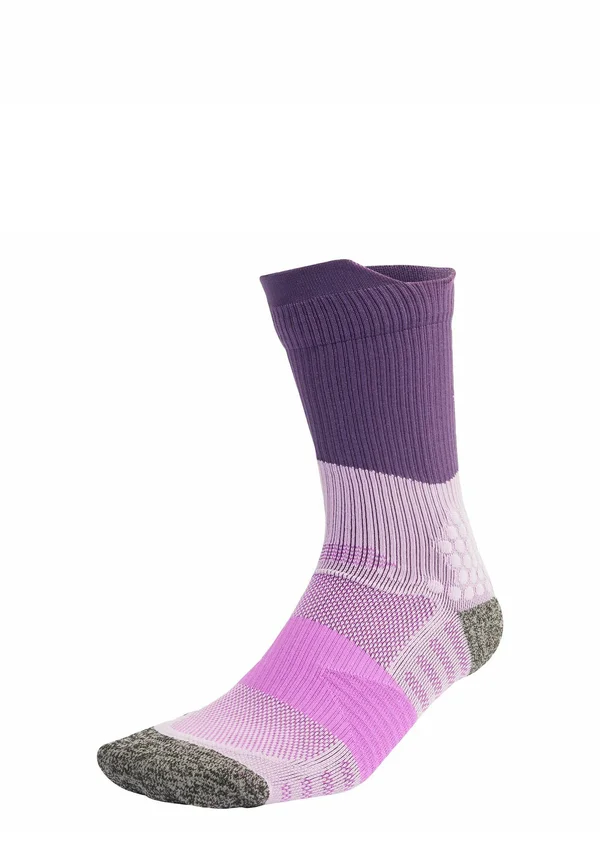 RUNXBOOST - Sports socks - powder plum aurora plum purple burst