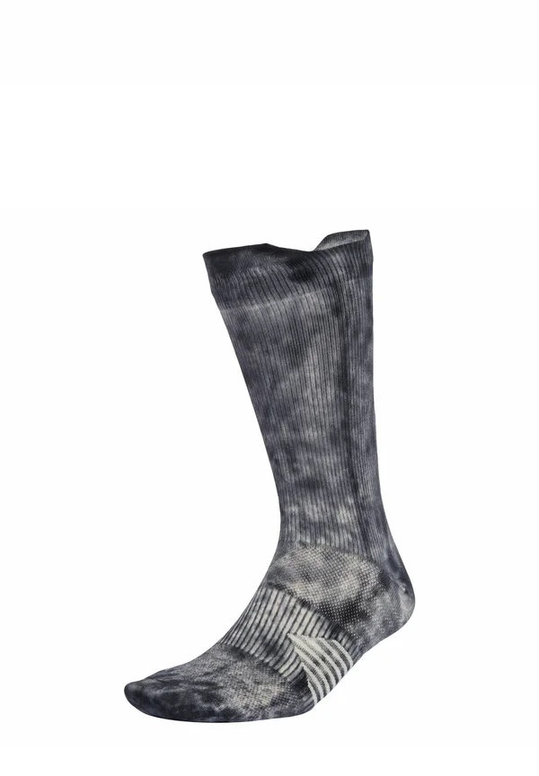 RUNXGRAPHIC WASHED - Sports socks - orbit grey grey three white
