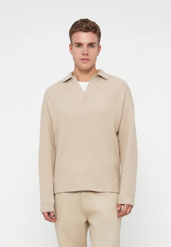 RUSTINO - Jumper - brown