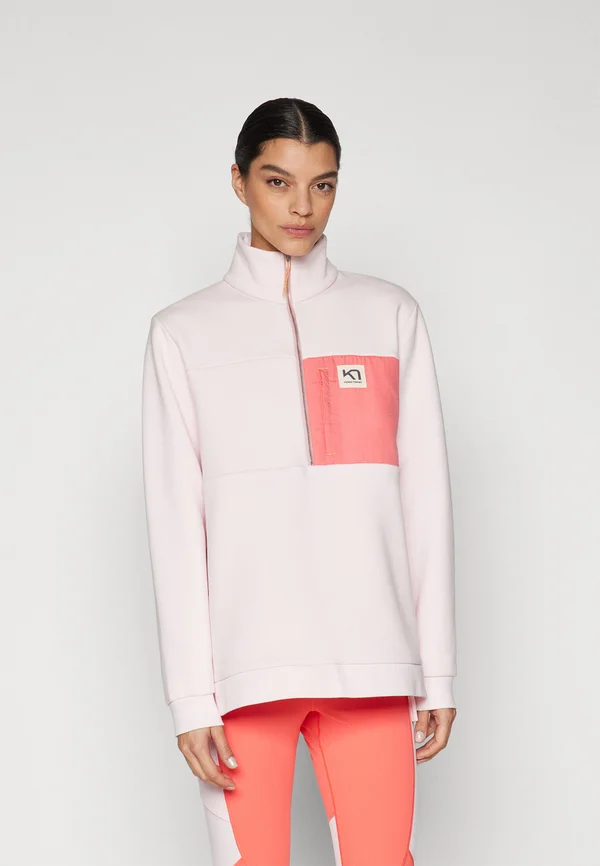 RUTH MIDLAYER PRINT - Sweatshirt - gum