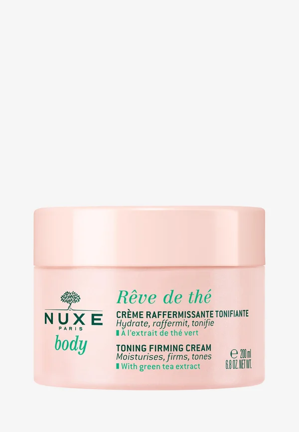 RÊVE DE THÉ TONING FIRMING CREAM 24H - Body lotion