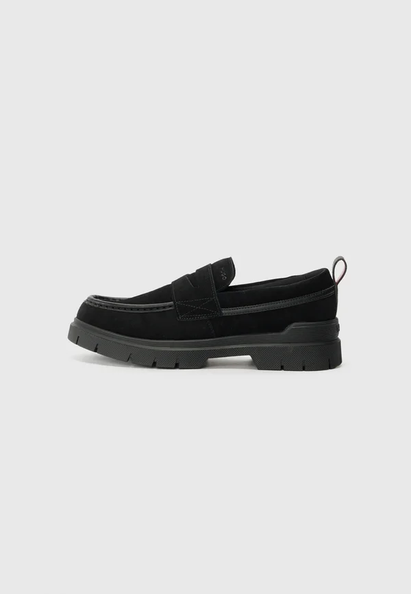 RYAN - Moccasins - black