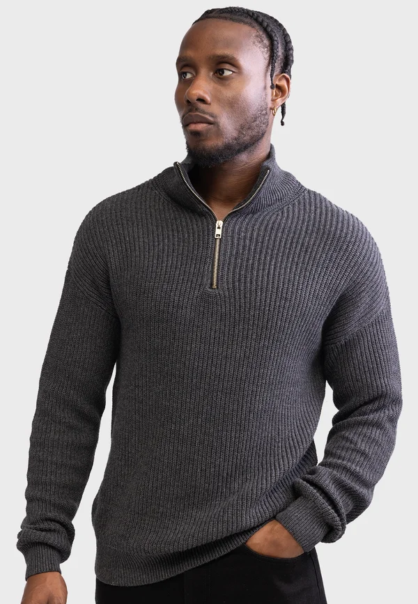 RYDER - Jumper - black