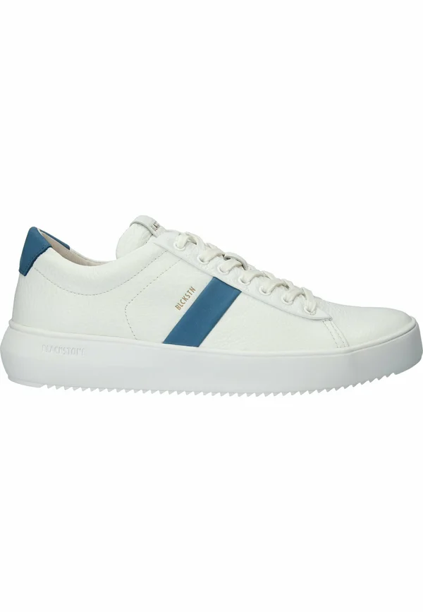 RYDER - Trainers - white blue ashes
