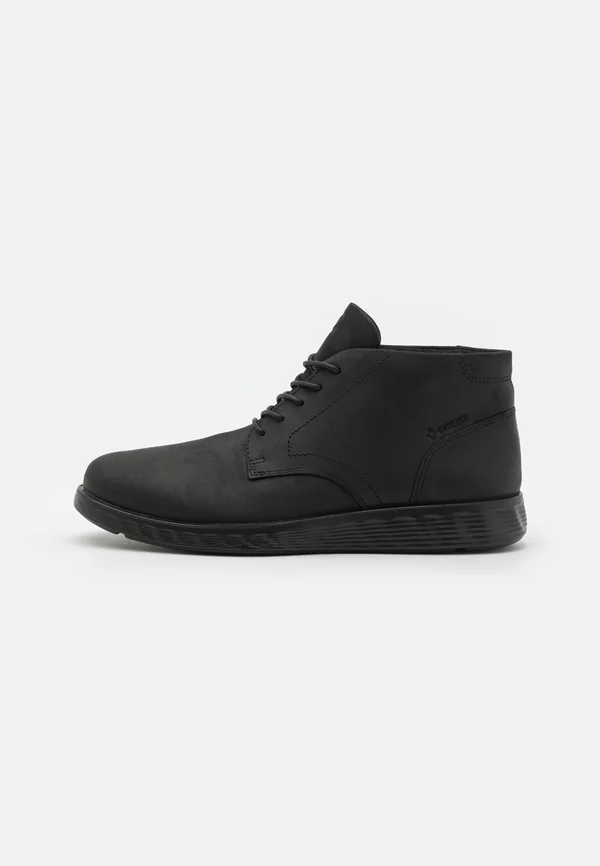 S LITE HYBRID - Casual lace-ups - black