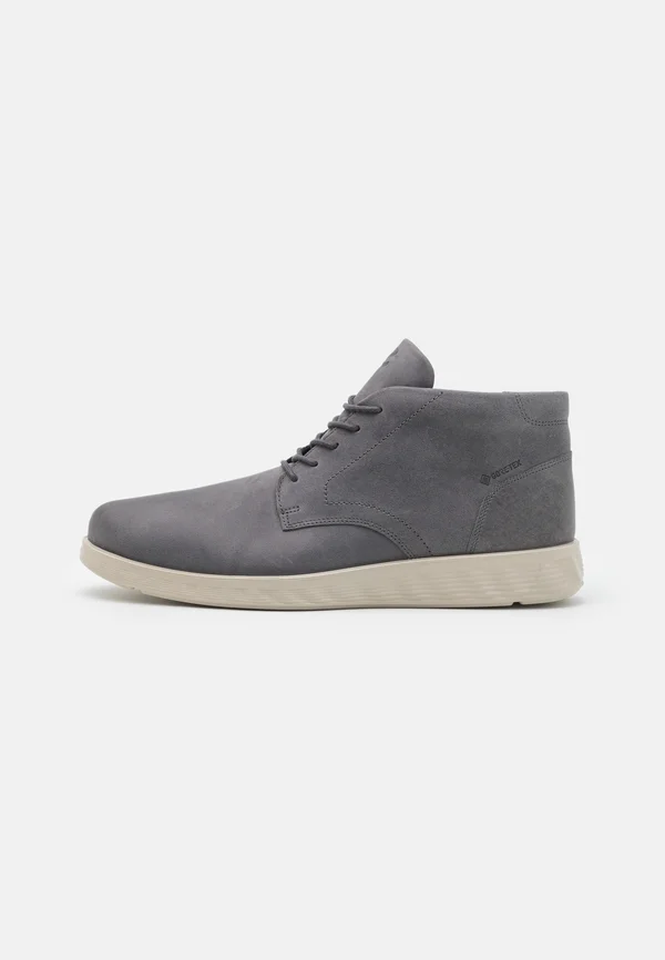 S LITE HYBRID - Casual lace-ups - steel