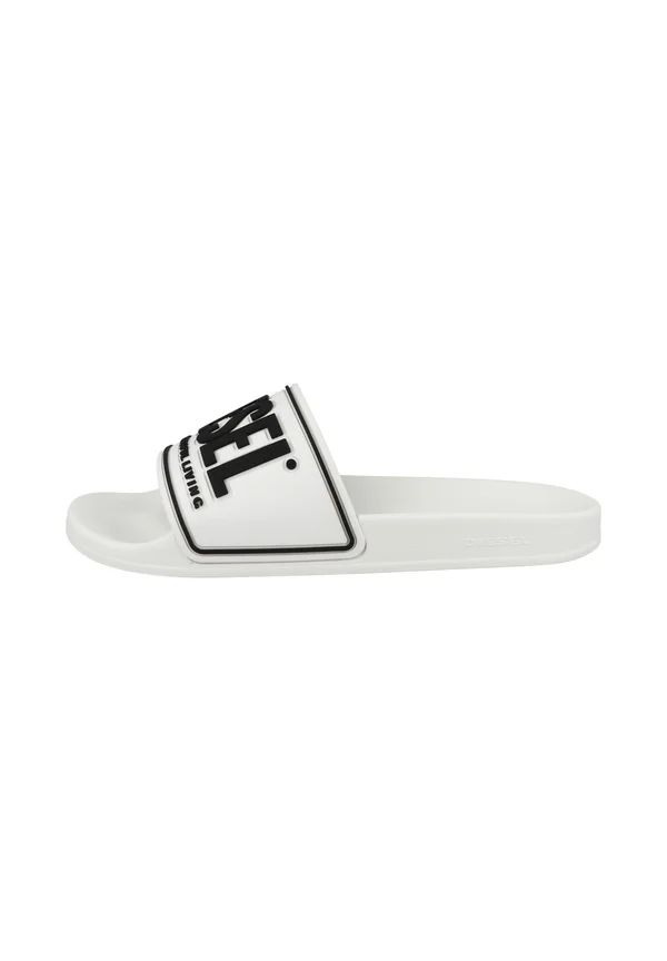 SA MAYEMI CC - Pool slides - white