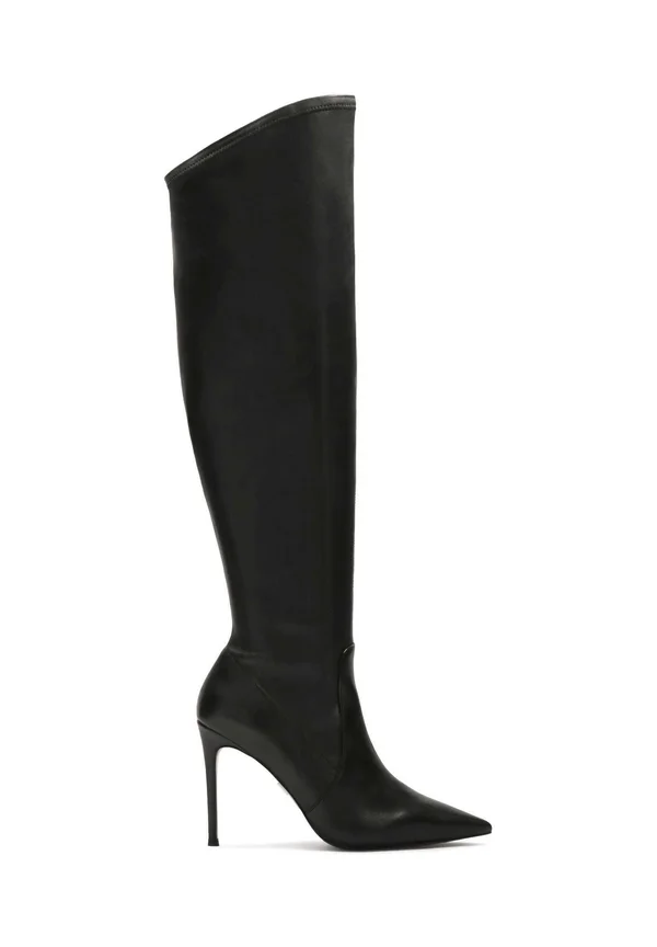 SAANVI - High heeled boots - black