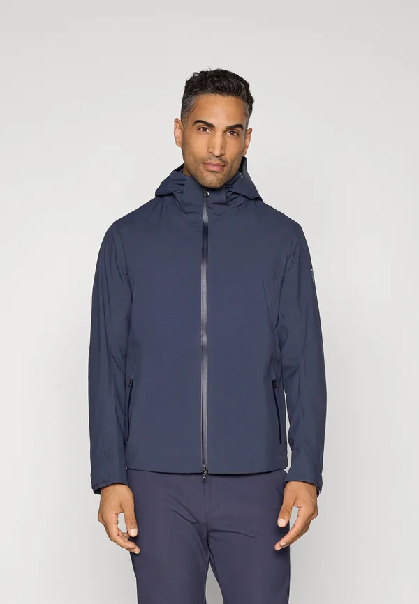 SABIT - Waterproof jacket - navy