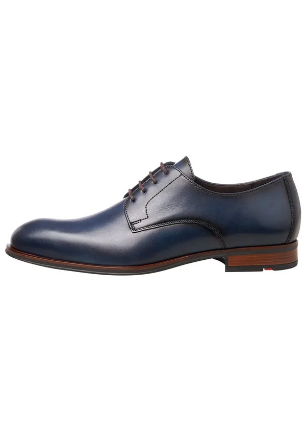 SABRE - Smart lace-ups - blau