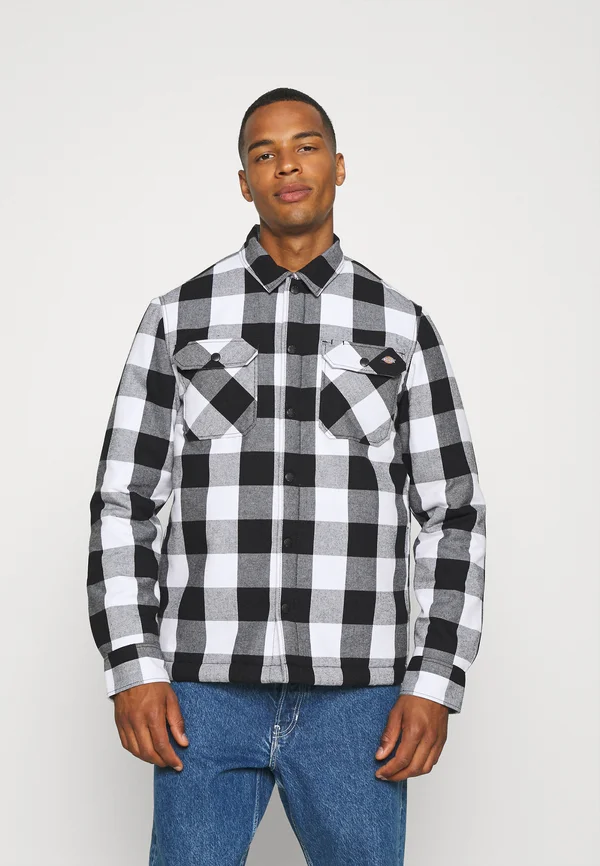 SACRAMENTO - Light jacket - black