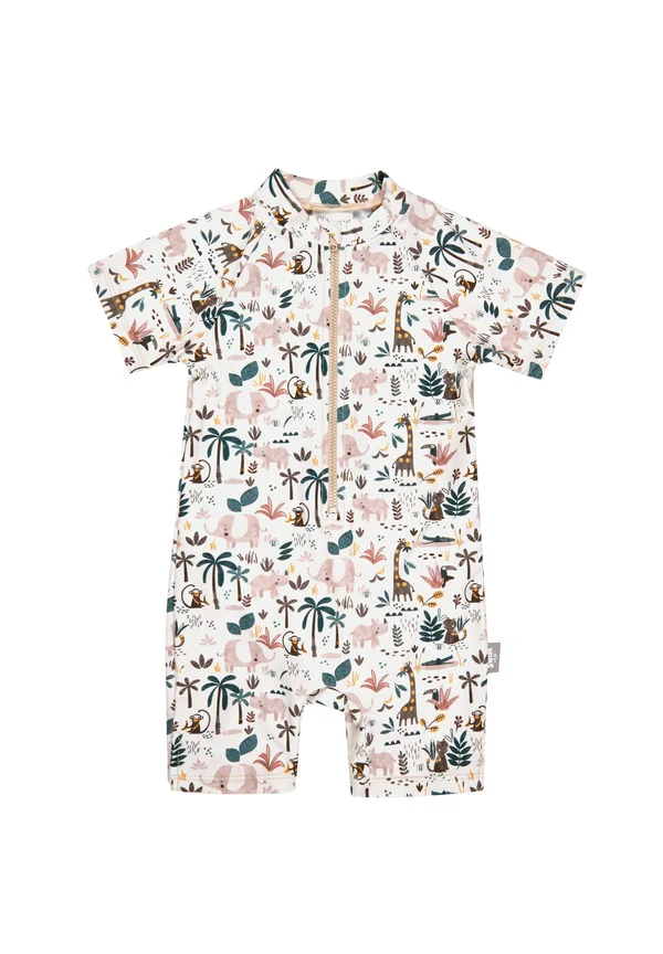 SAFARI - Swimsuit - ecru