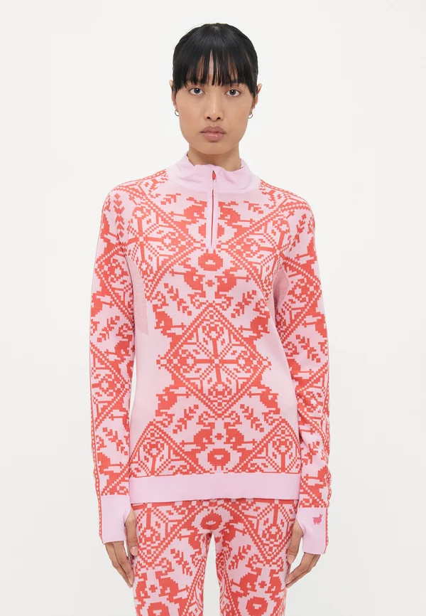 SAGA  - Undershirt - strong red