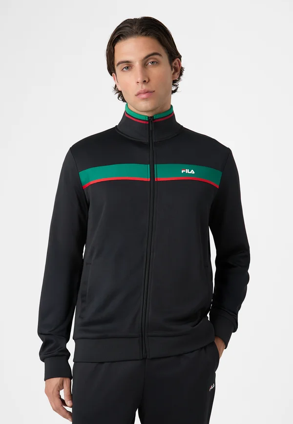 SAGANO REGULAR  - Training jacket - black