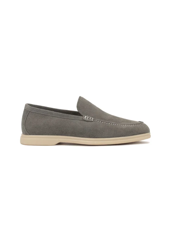 SAGAR - Slip-ons - grey