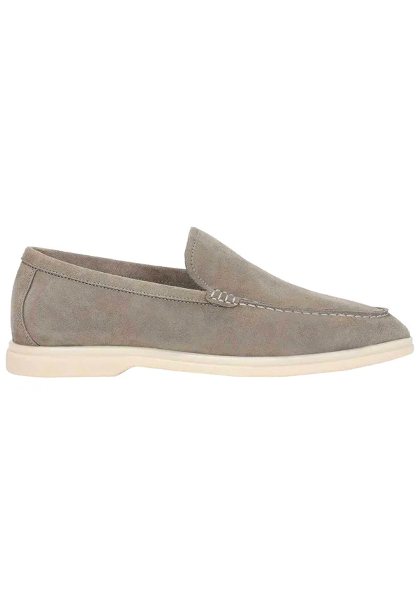 SAGAR  - Slip-ons - taupe