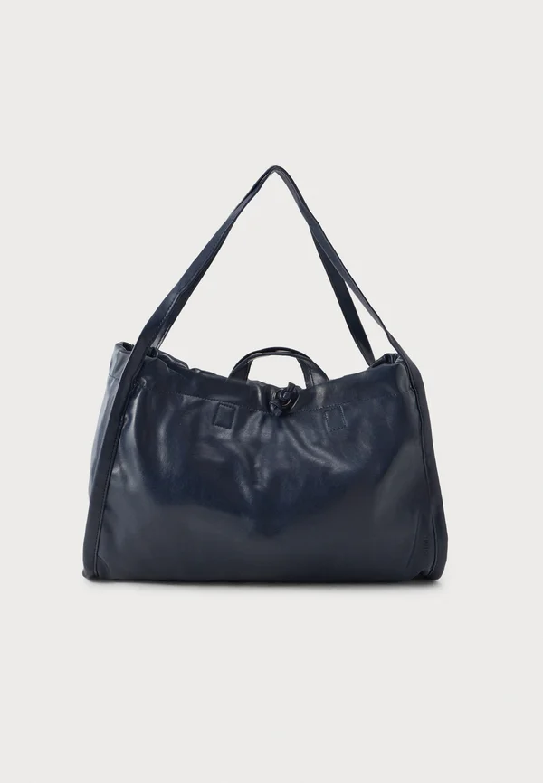 SAGE MEDIUM STRUCTURE - Handbag - eclipse blue