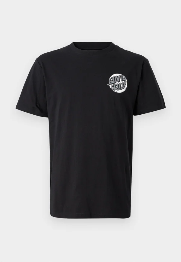 SAGE MONO UNISEX - Print T-shirt - black