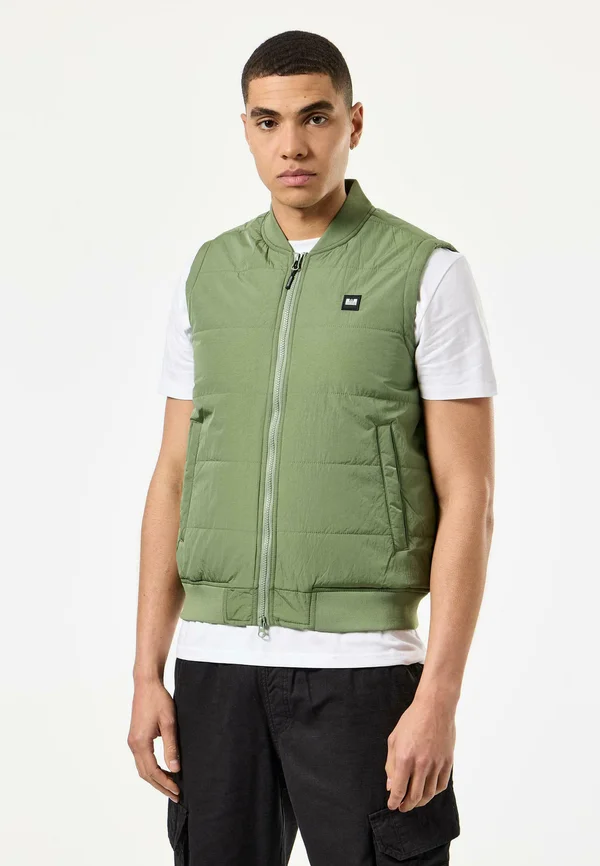 SAHARUN  - Waistcoat - sapling