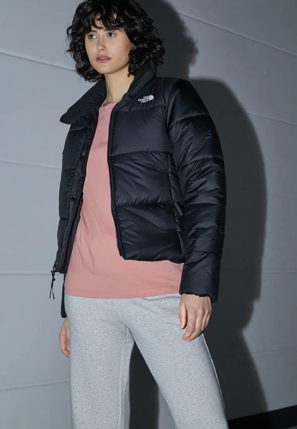 SAIKURU JACKET - Winter jacket - black