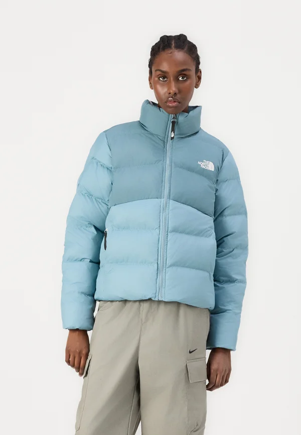 SAIKURU JACKET - Winter jacket - shallow blue/stormy blue
