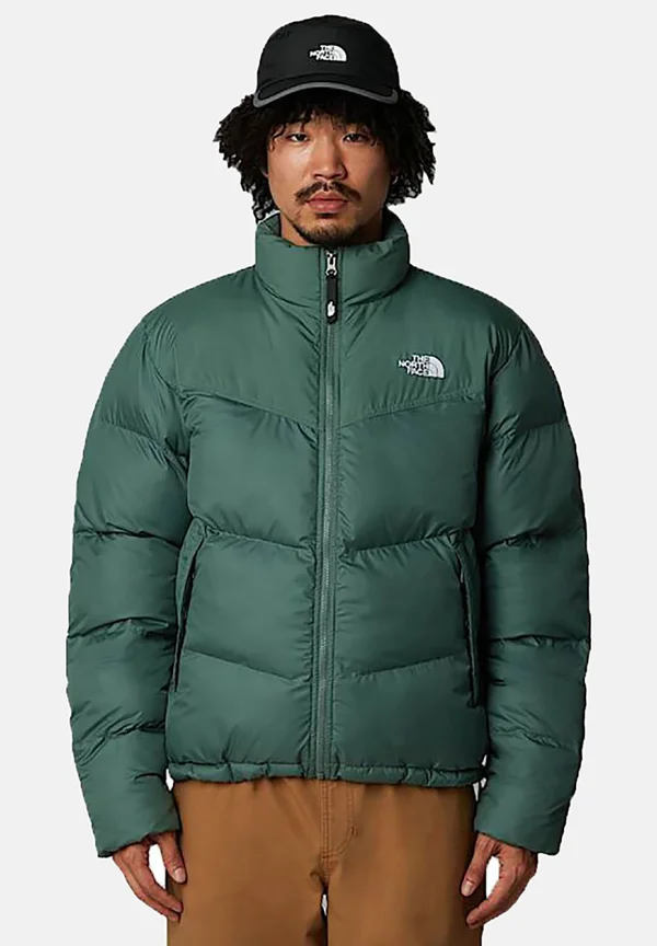 SAIKURU - Winter jacket - duck green