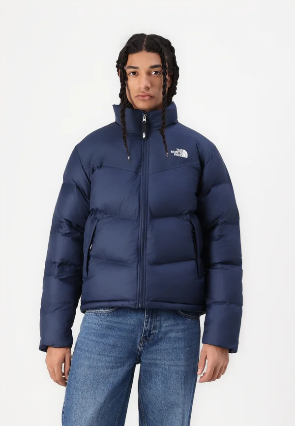 SAIKURU - Winter jacket - summit navy