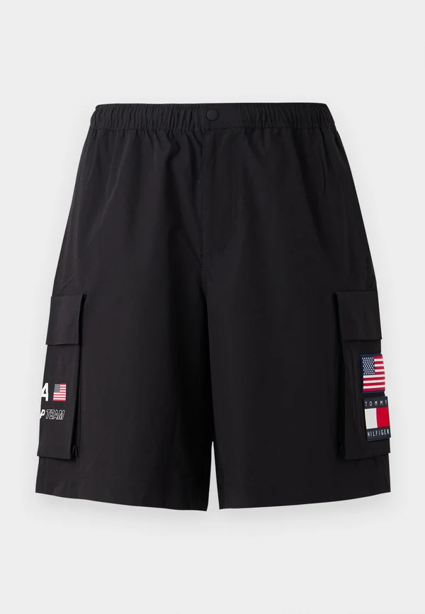SAIL UNISEX - Shorts - black
