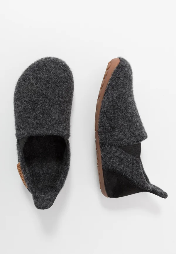 SAILOR UNISEX - Slippers - anthrazit