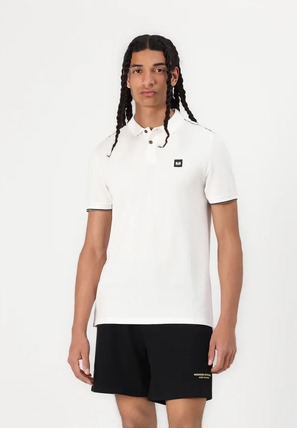 SAKAI - Polo shirt - ghost