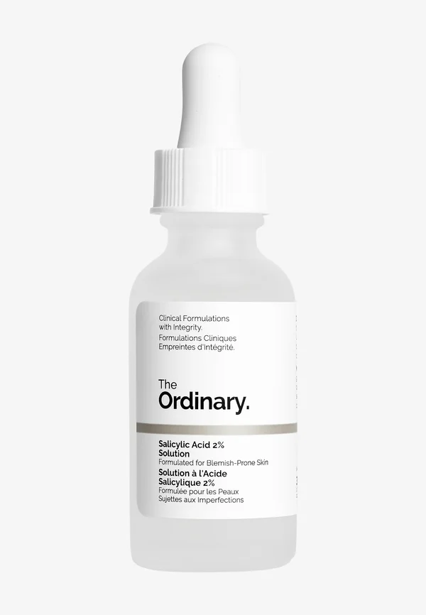 SALICYLIC ACID 2% SOLUTION - Serum