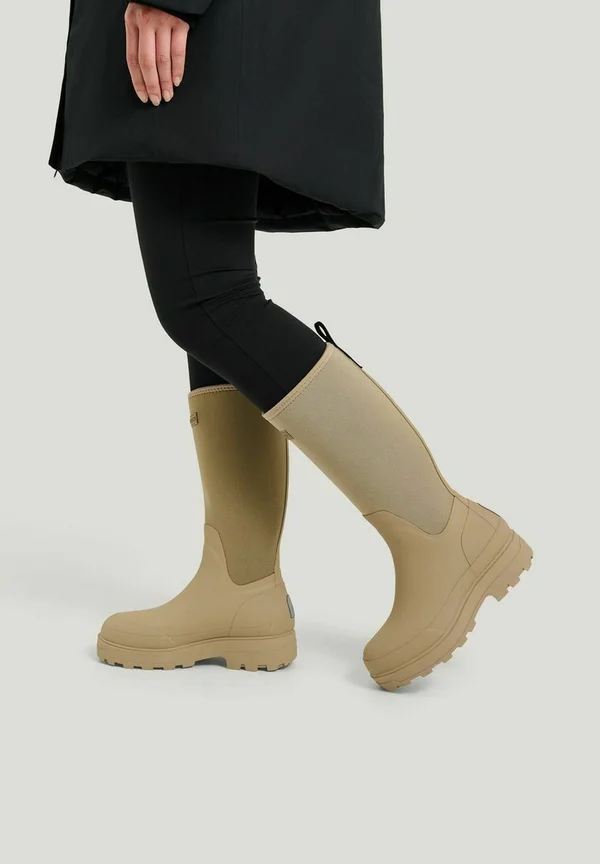 SALLA - Boots - dune